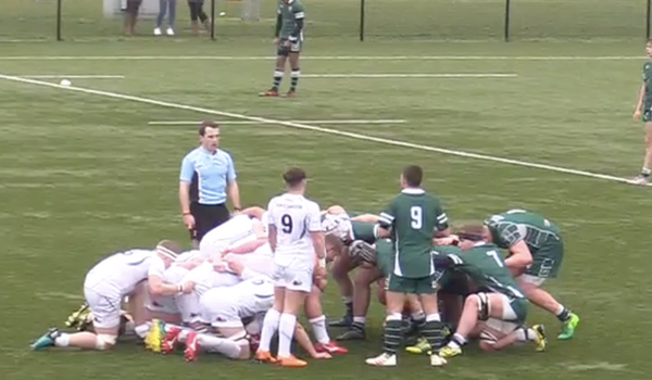 London Irish U18 Academy season update